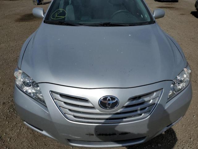 4T1BK46K69U593934 - 2009 TOYOTA CAMRY SE 银色 照片 9