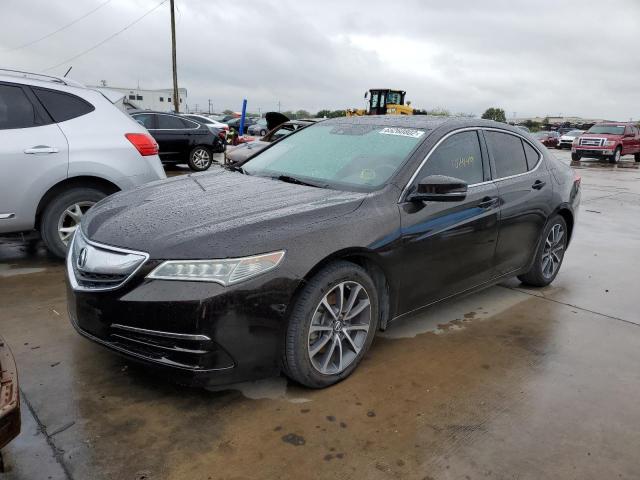 19UUB2F57FA005646 - 2015 ACURA TLX TECH BLACK photo 2