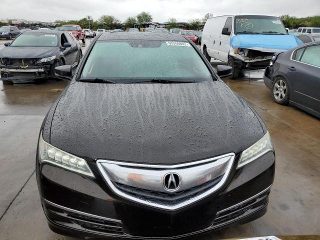 19UUB2F57FA005646 - 2015 ACURA TLX TECH BLACK photo 9