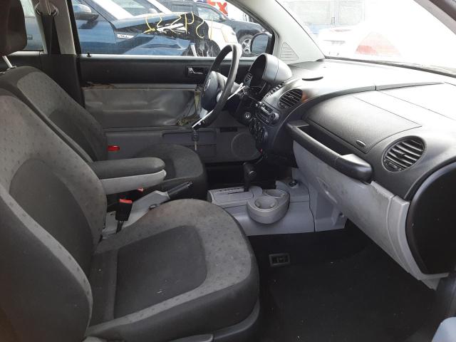 3VWCB21C71M474552 - 2001 VOLKSWAGEN NEW BEETLE Qara foto 5