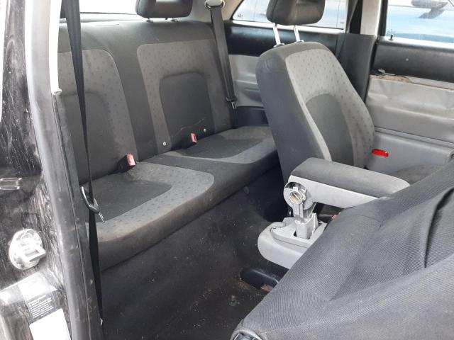 3VWCB21C71M474552 - 2001 VOLKSWAGEN NEW BEETLE Qara foto 6