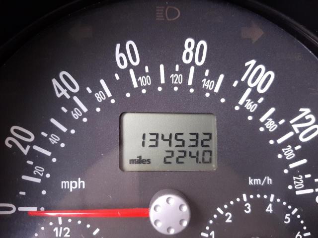 3VWCB21C71M474552 - 2001 VOLKSWAGEN NEW BEETLE Qara foto 8