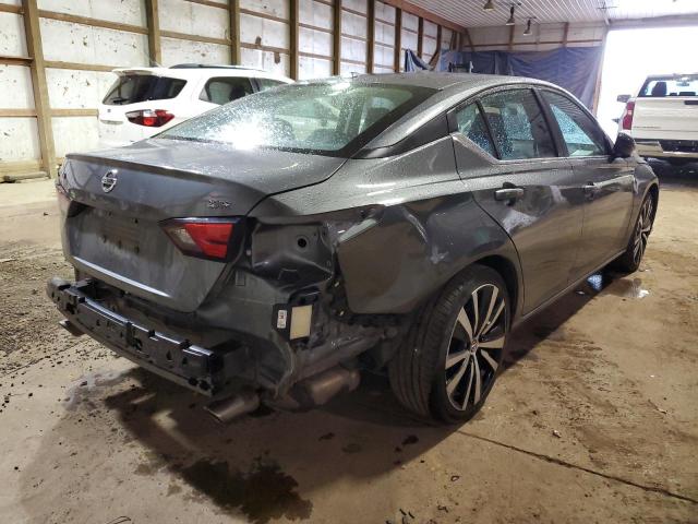 1N4BL4CV4MN339034 - 2021 NISSAN ALTIMA SR GRAY photo 4