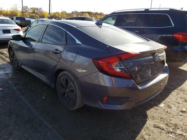 2HGFC1F7XHH645663 - 2017 HONDA CIVIC EXL Boz foto 3