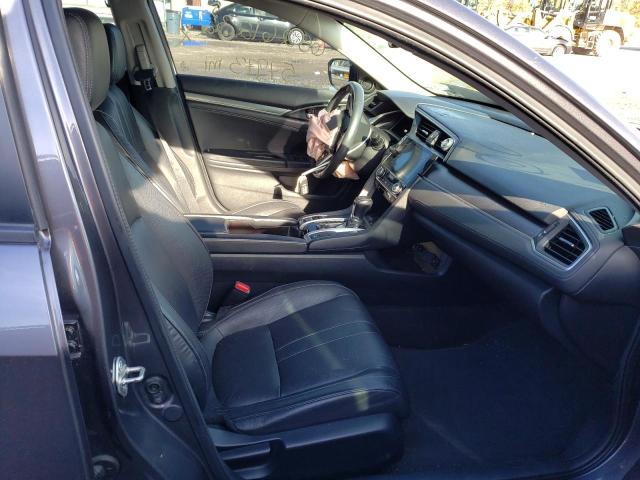 2HGFC1F7XHH645663 - 2017 HONDA CIVIC EXL Boz foto 5
