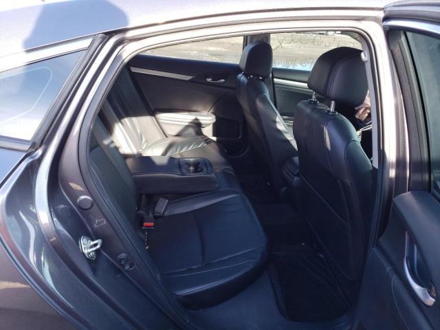 2HGFC1F7XHH645663 - 2017 HONDA CIVIC EXL Boz foto 6