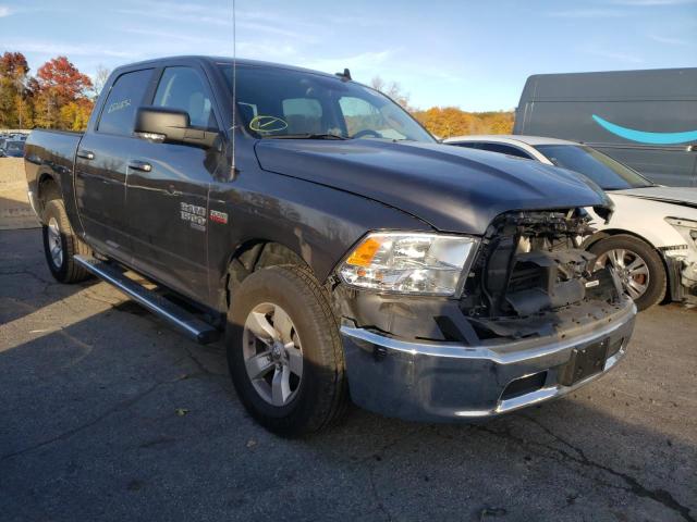 3C6RR7LT1LG182388 - 2020 RAM 1500 CLASS CHARCOAL photo 1