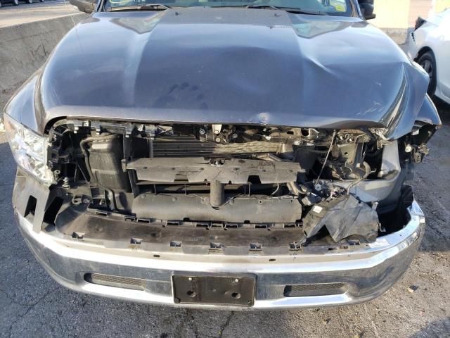 3C6RR7LT1LG182388 - 2020 RAM 1500 CLASS CHARCOAL photo 7