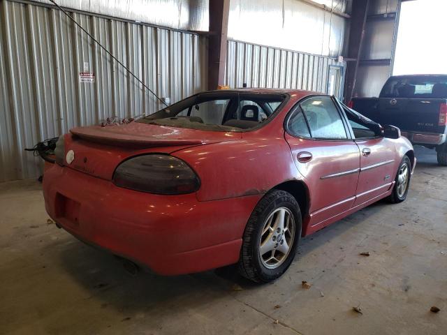 1G2WR52192F230708 - 2002 PONTIAC GRAND PRIX წითელი ფოტო 4
