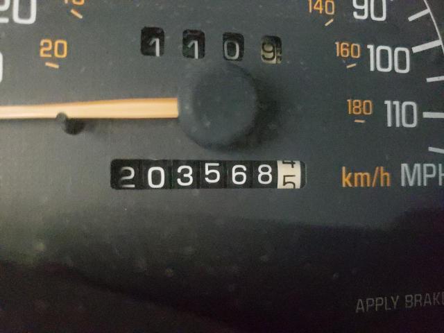 1G2WR52192F230708 - 2002 PONTIAC GRAND PRIX წითელი ფოტო 8