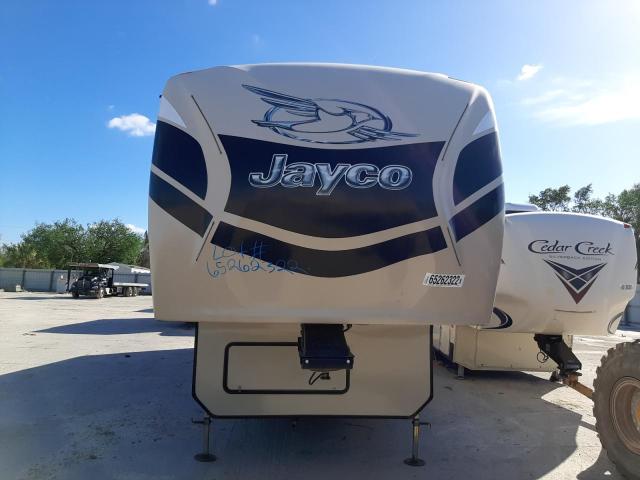 1UJCJ0BV4F1RM0324 - 2015 JAYC PINNACLE CREAM photo 8