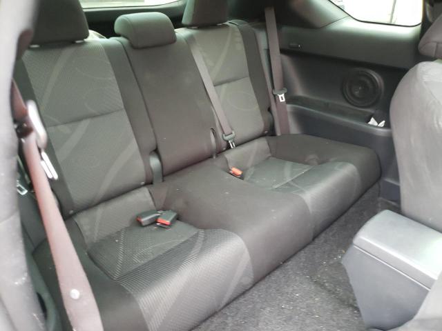 JTKJF5C75D3064136 - 2013 TOYOTA SCION TC BLACK photo 6