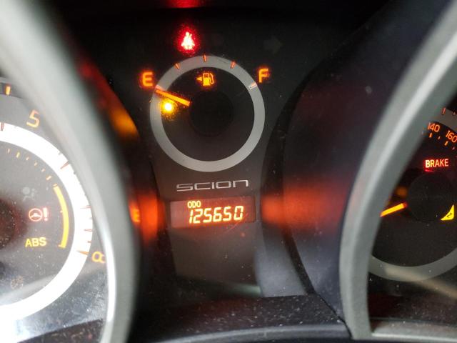 JTKJF5C75D3064136 - 2013 TOYOTA SCION TC BLACK photo 8
