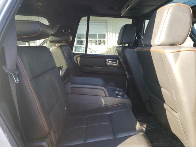 5LMFU28587LJ13206 - 2007 LINCOLN NAVIGATOR 银色 照片 6