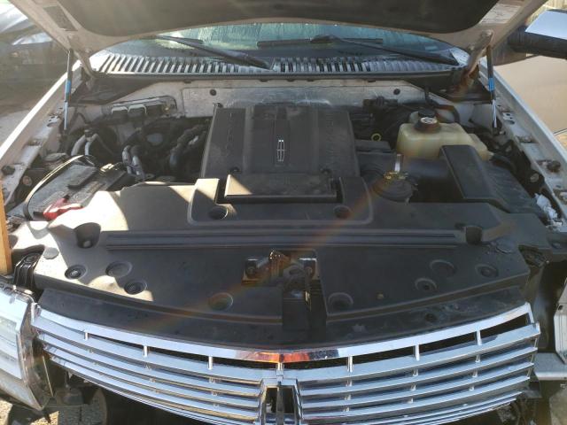 5LMFU28587LJ13206 - 2007 LINCOLN NAVIGATOR 银色 照片 7