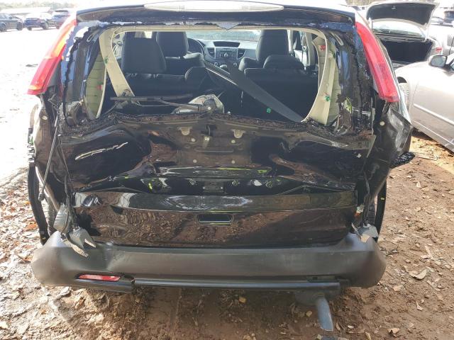 5J6RM3H79EL020049 - 2014 HONDA CR-V EXL BLACK photo 9