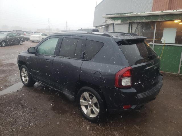 1C4NJDEB7FD333138 - 2015 JEEP COMPASS AL BLACK photo 3