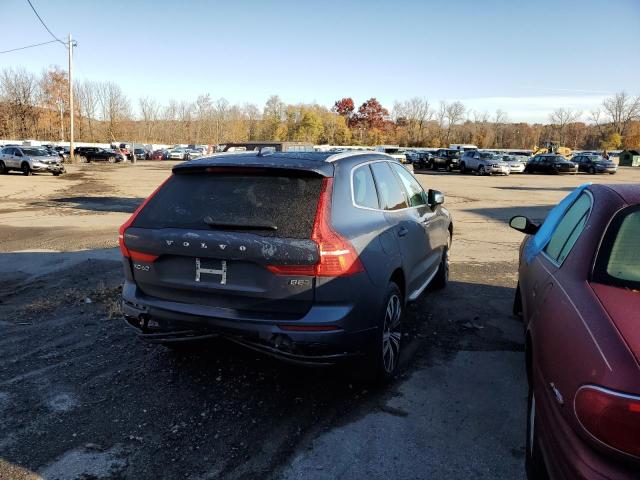 YV4L12RL7N1040223 - 2022 VOLVO XC60 B5 IN GRAY photo 4