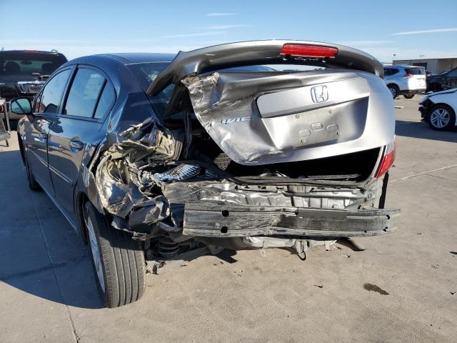 2HGFB2F98CH551820 - 2012 HONDA CIVIC EXL 灰色 照片 9