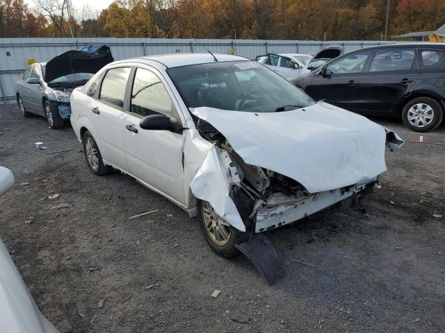 1FAFP34N47W279155 - 2007 FORD FOCUS 4D WHITE photo 1