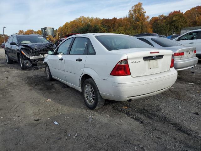 1FAFP34N47W279155 - 2007 FORD FOCUS 4D WHITE photo 3