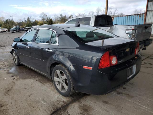 1G1ZC5E09CF256426 - 2012 CHEVROLET MALIBU 1LT Графитовый фото 3