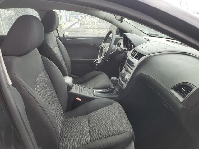 1G1ZC5E09CF256426 - 2012 CHEVROLET MALIBU 1LT Графитовый фото 5