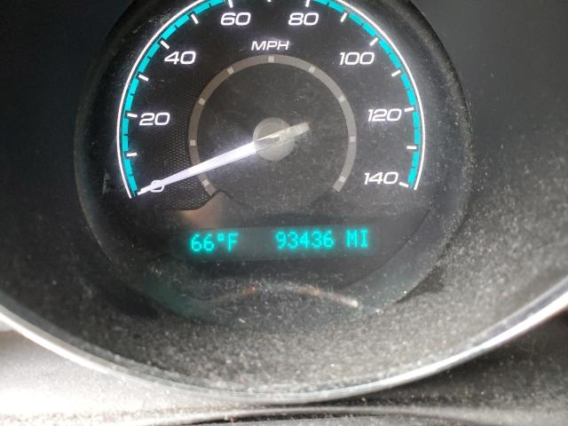 1G1ZC5E09CF256426 - 2012 CHEVROLET MALIBU 1LT Графитовый фото 8