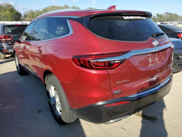 5GAERBKWXJJ261934 - 2018 BUICK ENCLAVE ES RED photo 3