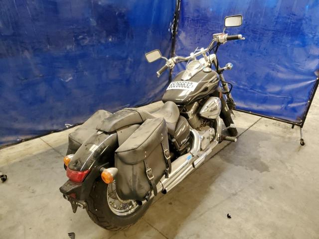 JH2RC53537M000376 - 2007 HONDA VT750 C2F BLACK photo 4