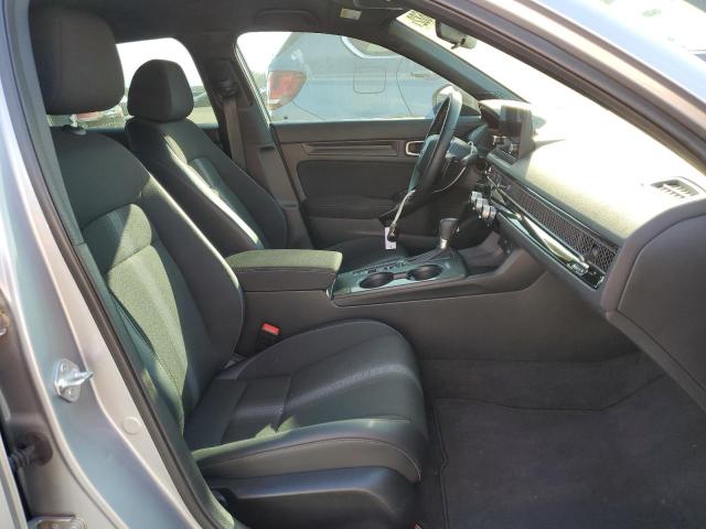 2HGFE2F5XNH531978 - 2022 HONDA CIVIC SPOR SILVER photo 5
