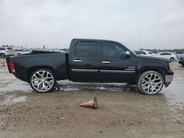 3GTRCVE05AG245491 - 2010 GMC SIERRA C15 BLACK photo 9