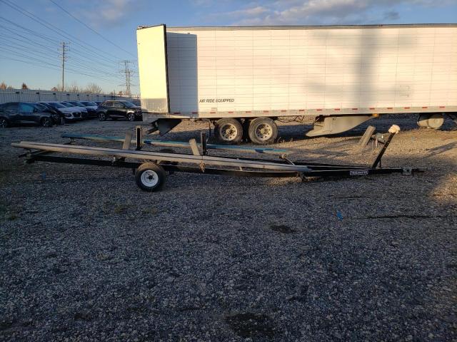 45JE1KV18T1003650 - 1997 TRAIL KING TRAILER BLACK photo 10