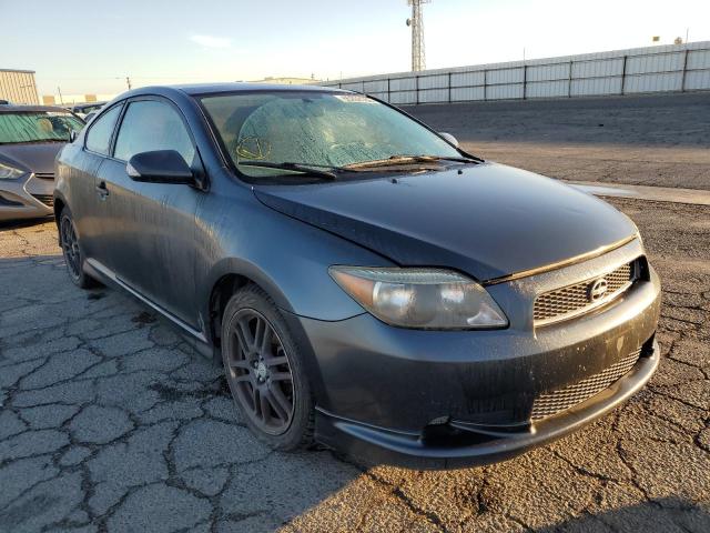 JTKDE177870148301 - 2007 TOYOTA SCION TC CHARCOAL photo 1