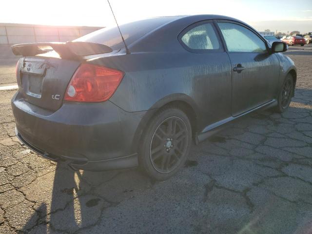 JTKDE177870148301 - 2007 TOYOTA SCION TC CHARCOAL photo 4