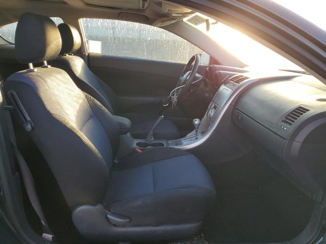 JTKDE177870148301 - 2007 TOYOTA SCION TC CHARCOAL photo 5