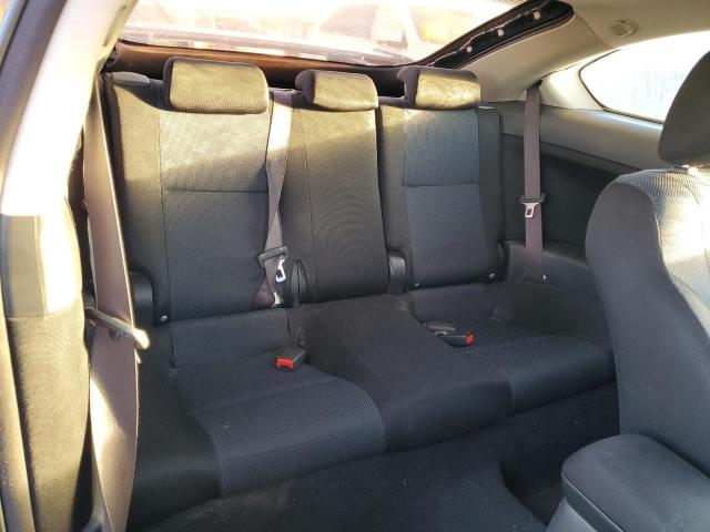 JTKDE177870148301 - 2007 TOYOTA SCION TC CHARCOAL photo 6