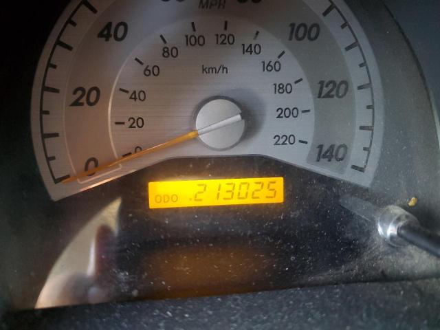 JTKDE177870148301 - 2007 TOYOTA SCION TC CHARCOAL photo 8