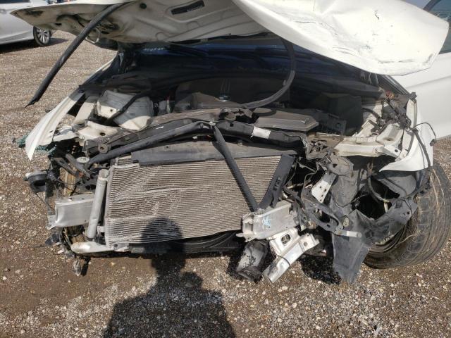 WBA3C3C54EP660924 - 2014 BMW 320 I XDRI WHITE photo 7