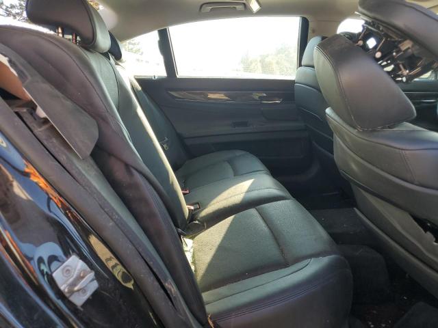 WBAKC8C54CC436484 - 2012 BMW ALPINA B7 BLACK photo 6