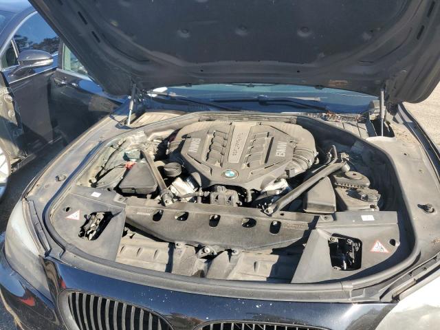 WBAKC8C54CC436484 - 2012 BMW ALPINA B7 BLACK photo 7
