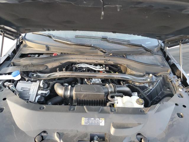 5LM5J7WC5NGL06518 - 2022 LINCOLN AVIATOR RE 蓝色 照片 7