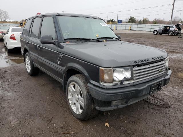 SALPV1542YA442374 - 2000 LAND ROVER RANGE ROVE GRAY photo 1