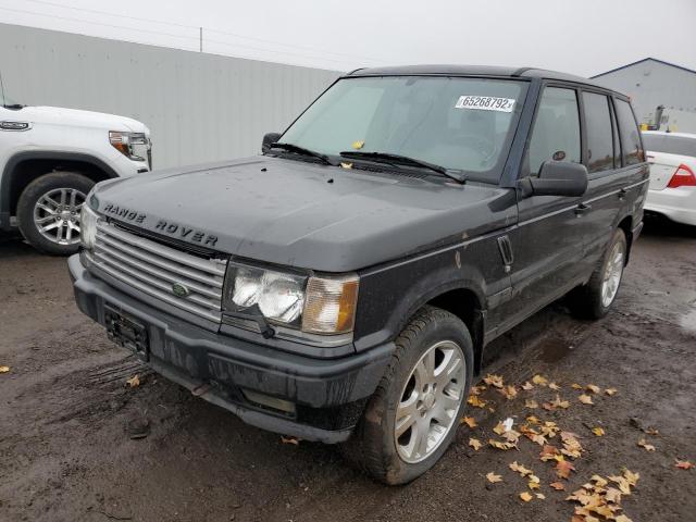 SALPV1542YA442374 - 2000 LAND ROVER RANGE ROVE GRAY photo 2