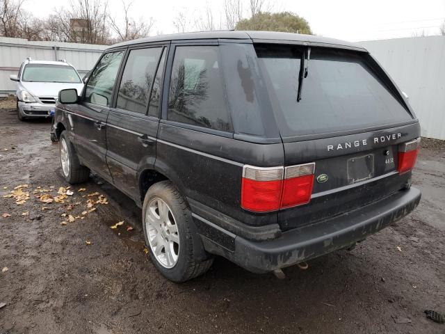 SALPV1542YA442374 - 2000 LAND ROVER RANGE ROVE GRAY photo 3