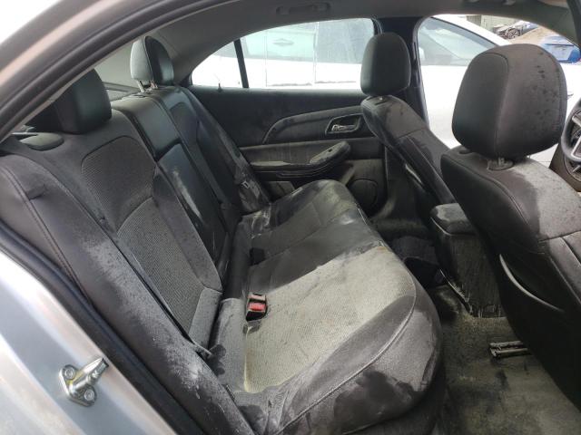 1G11C5SA5GF133285 - 2016 CHEVROLET MALIBU LIM 银色 照片 6