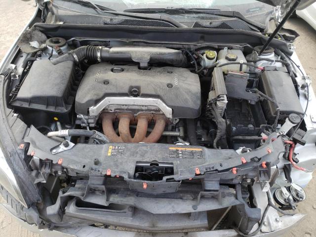 1G11C5SA5GF133285 - 2016 CHEVROLET MALIBU LIM 银色 照片 7