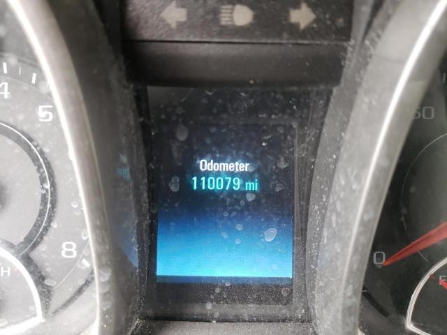 1G11C5SA5GF133285 - 2016 CHEVROLET MALIBU LIM 银色 照片 8