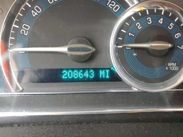 3GNCA13B39S609464 - 2009 CHEVROLET HHR LS RED photo 8