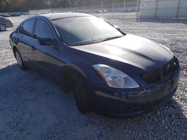 1N4AL2AP6AC148789 - 2010 NISSAN ALTIMA BAS BLUE photo 1